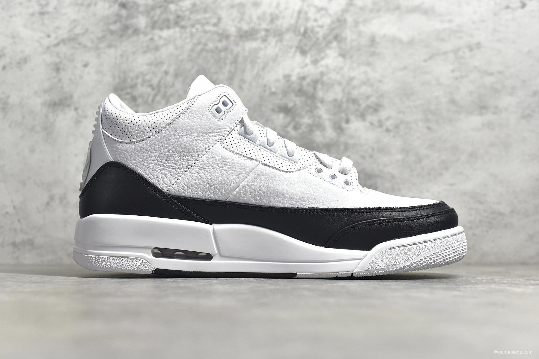 Fragment Design x Air Jordan 3 AJ3