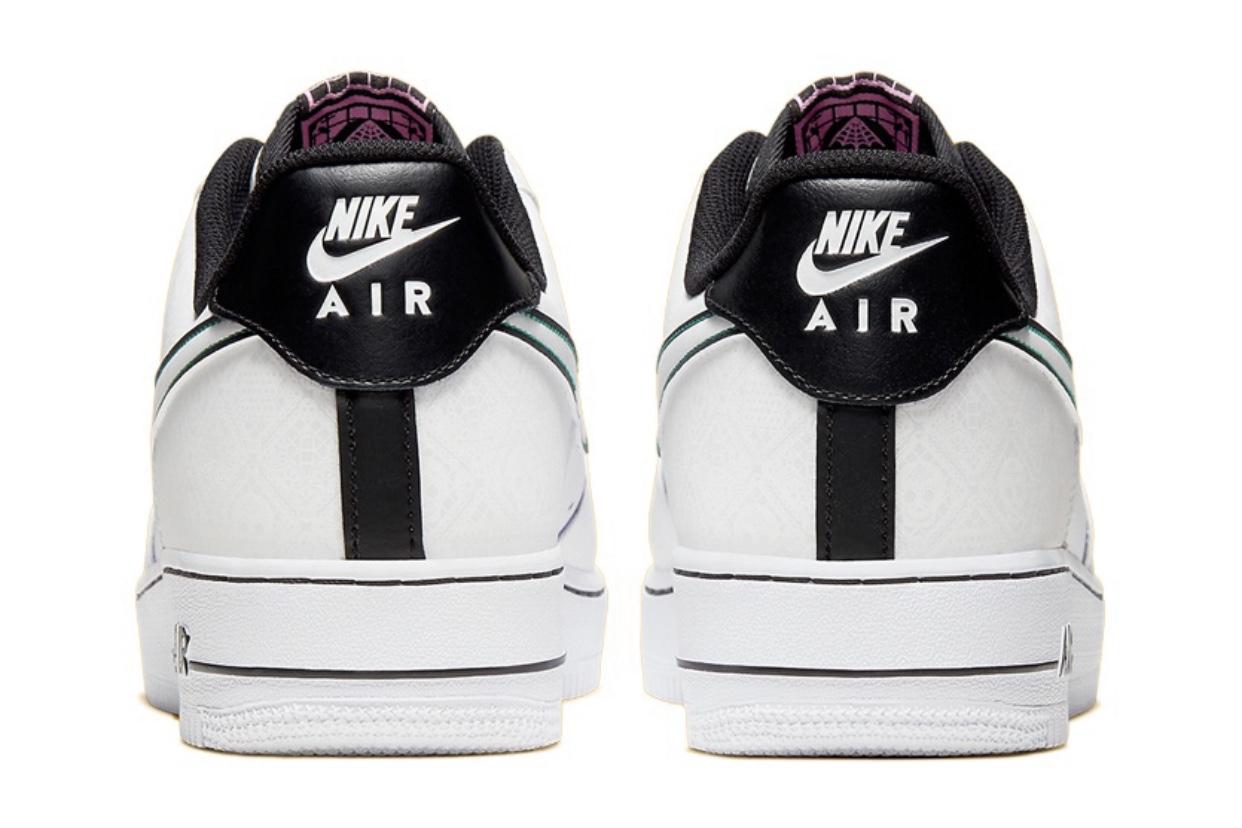 Nike Air Force 1 Low “Day of the Dead”