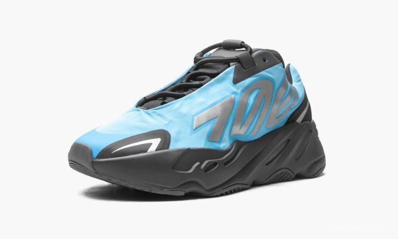 Yeezy 700 MNVN Bright Cyan WOMEN