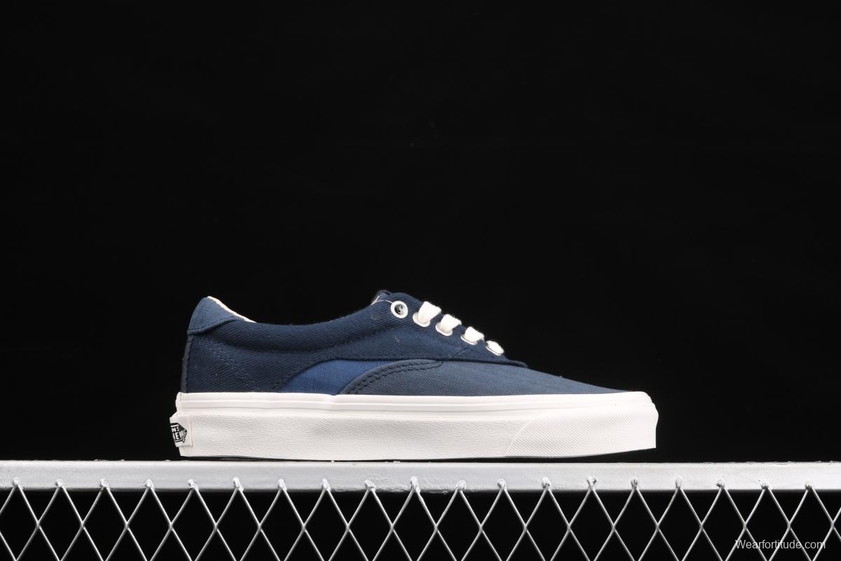 Vans Acer Ni SP classic series tannin denim neutral sports canvas shoes VN0A4UWY2NS