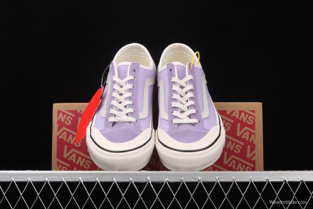 Vans Style 36 Decon SF taro purple half moon Baotou killer whale VN0A3023SJ1