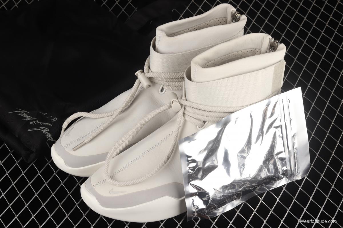 FOG x Air Fear of God 1 String The Question jointly named Gao Gang AT9915-002