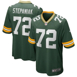 Youth Simon Stepaniak Green Player Limited Team Jersey