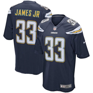 Men's Derwin James Jr. Navy Player Limited Team Jersey