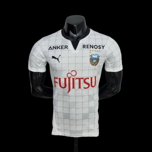 Player Version 22/23 Kawasaki Frontale Away Soccer Jersey