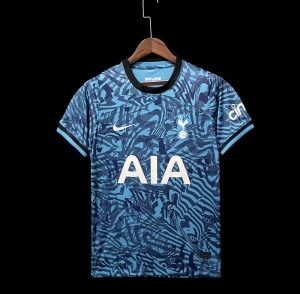 22/23 Tottenham Hotspur Third Soccer Jersey