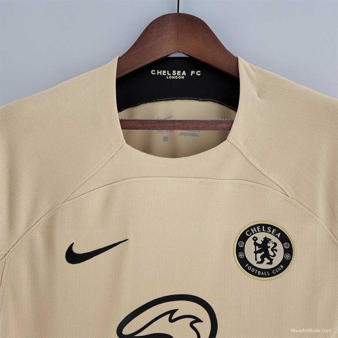 22-23 Chelsea Third Soccer Jersey