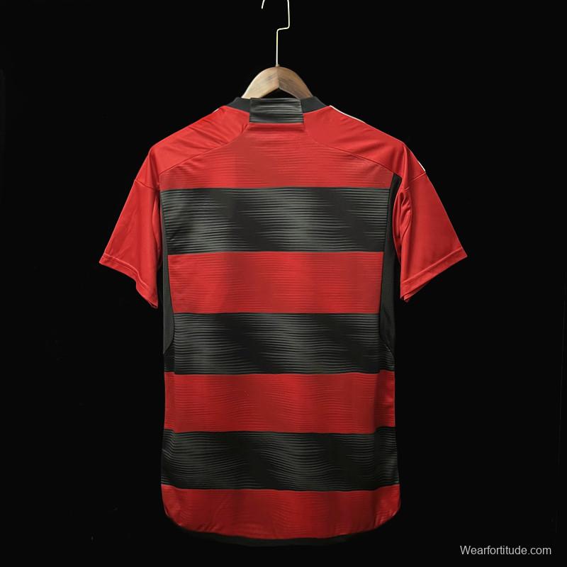 23/24 Flamengo Home Jersey