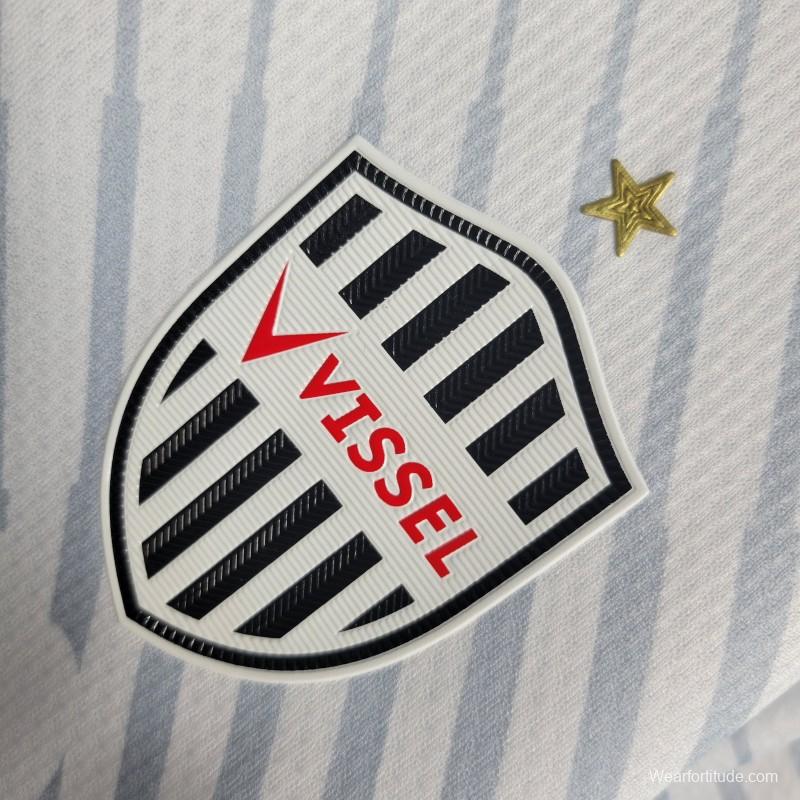 23-24 Vissel Kobe Away Jersey