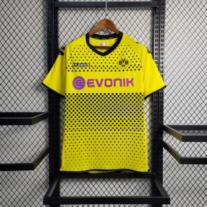 Retro 11-12 Borussia Dortmund Home Soccer Jersey