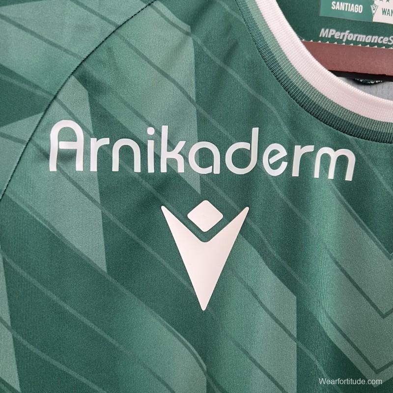 23/24 Santiago Wanderers Home Jersey