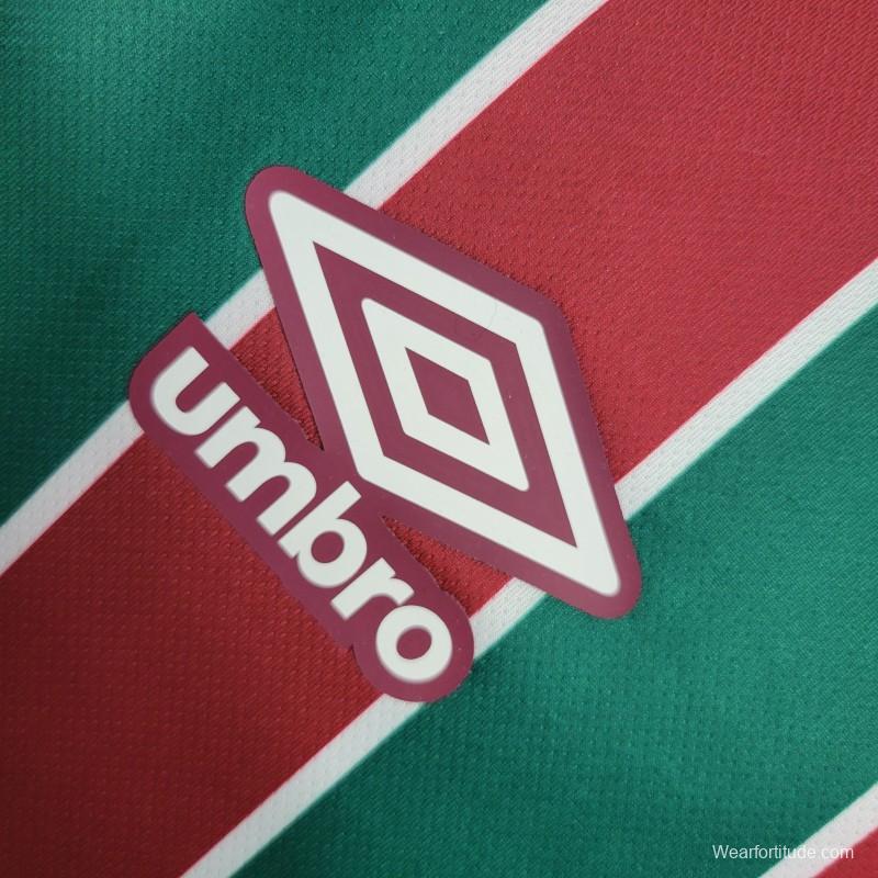 23-24 Fluminense Home Jersey