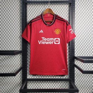 23-24 Manchester United Home Jersey S-4XL