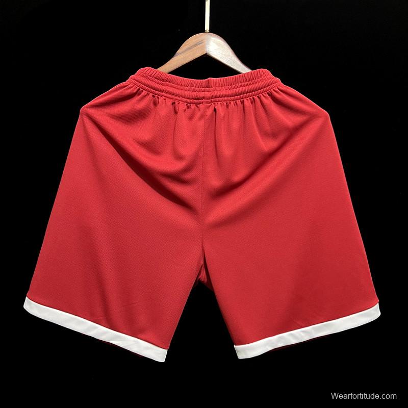 Shorts 23/24 Fluminense Red