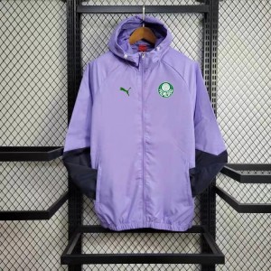 24/25 Palmeiras Purple Windbreaker