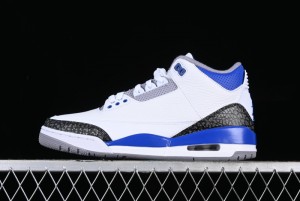 Air Jordan 3 "Racer Blue" AJ3