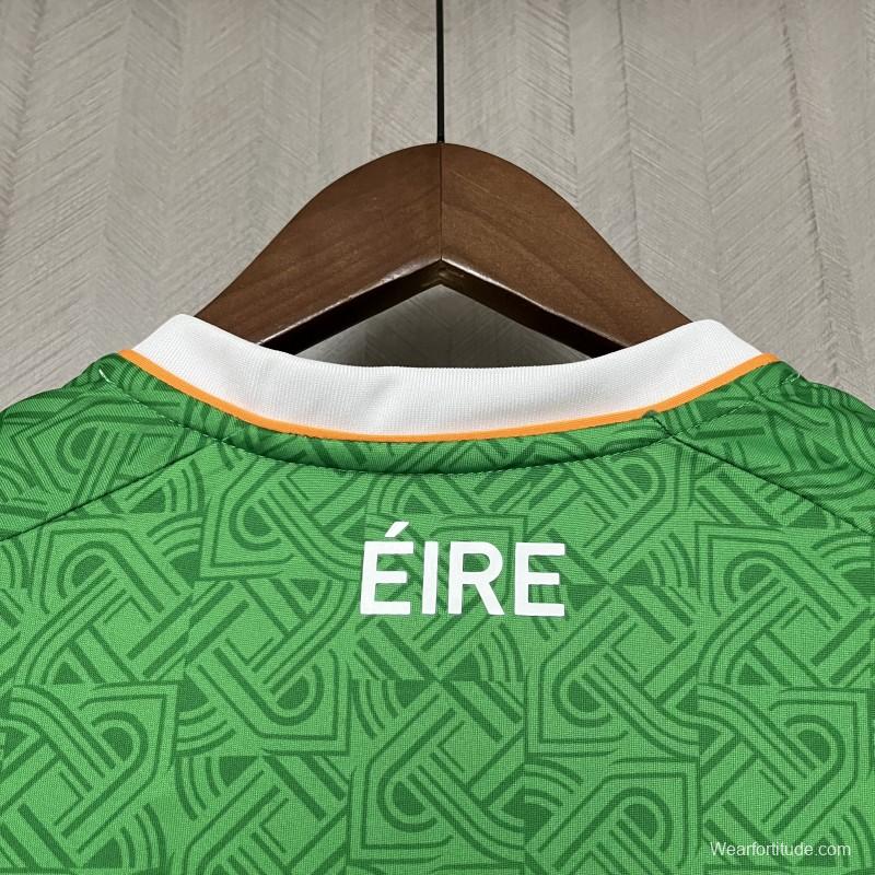 2024 Ireland Home Shirt S-XXXXL Jersey