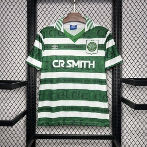 Retro 95/97 Celtic Home Jersey