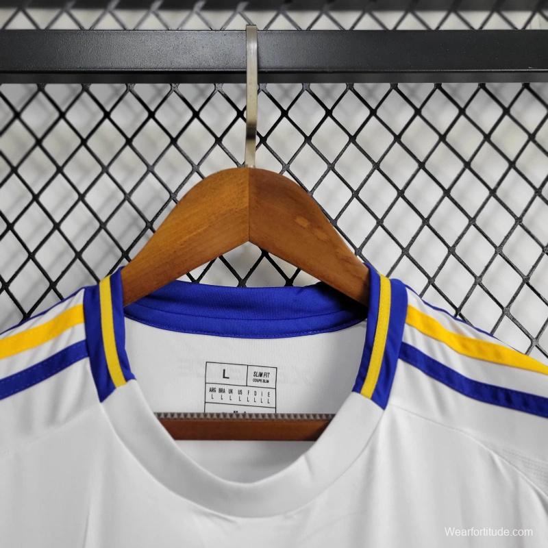 24/25 Boca Juniors Away Jersey