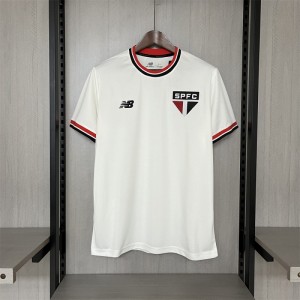 24/25 Sao Paulo Beige Jersey S-XXXXL