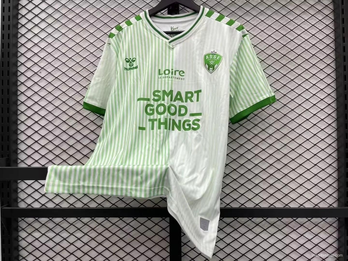 23/24 Saint-Etienne Away Jersey