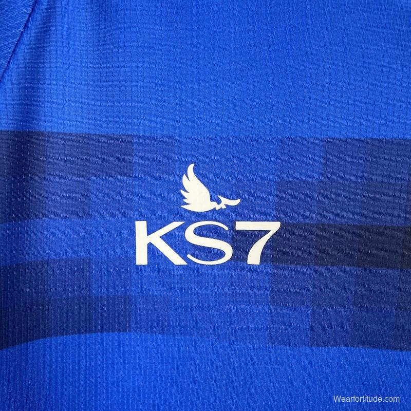 23/24 CD Huachipato Home Jersey